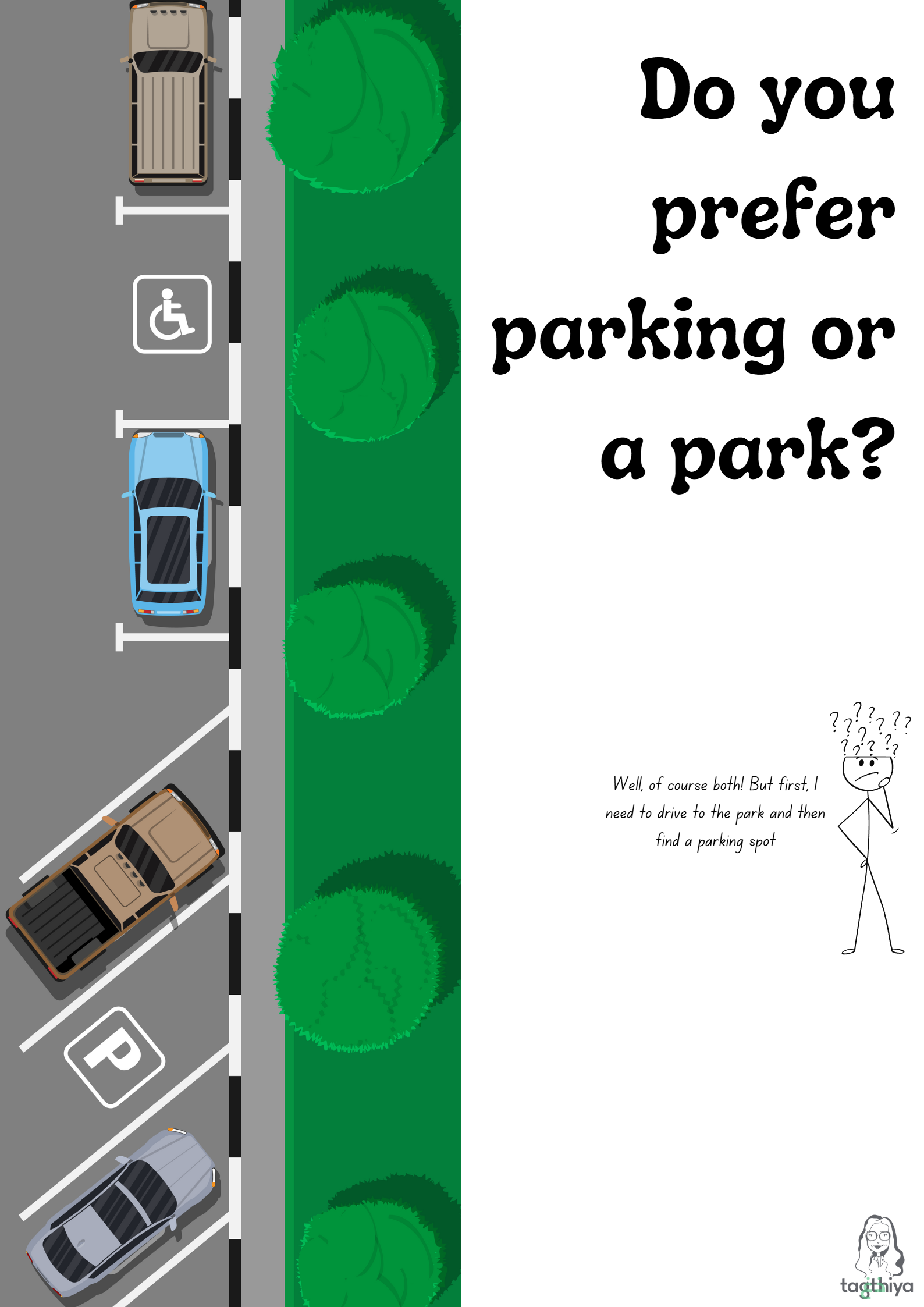 Do You Prefer Parking or a Park? Autobesity and Healthy Cities