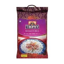 Trophy Basmati Rice