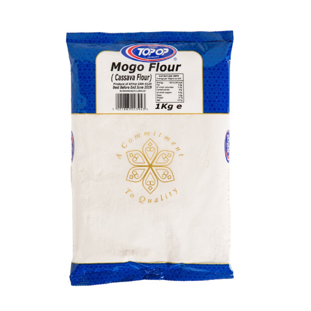 TOP OP Mogo Flour