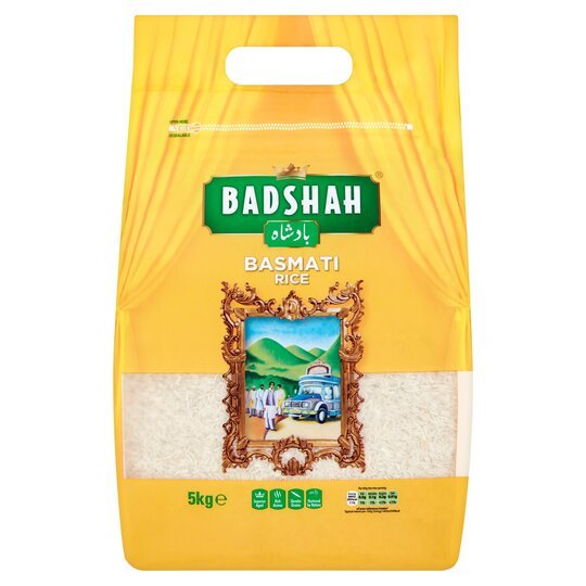 Badshah basmati