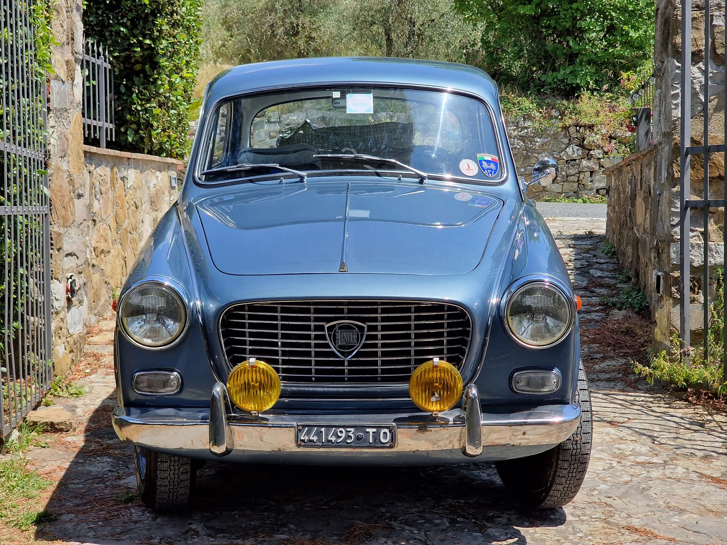 Lancia Appia