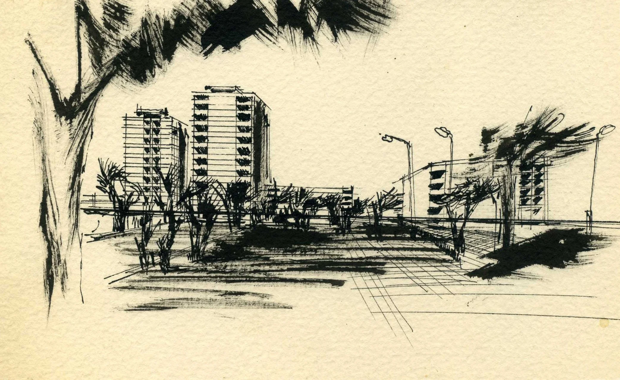 Michael Sarkisyantc - Outgoing Cities