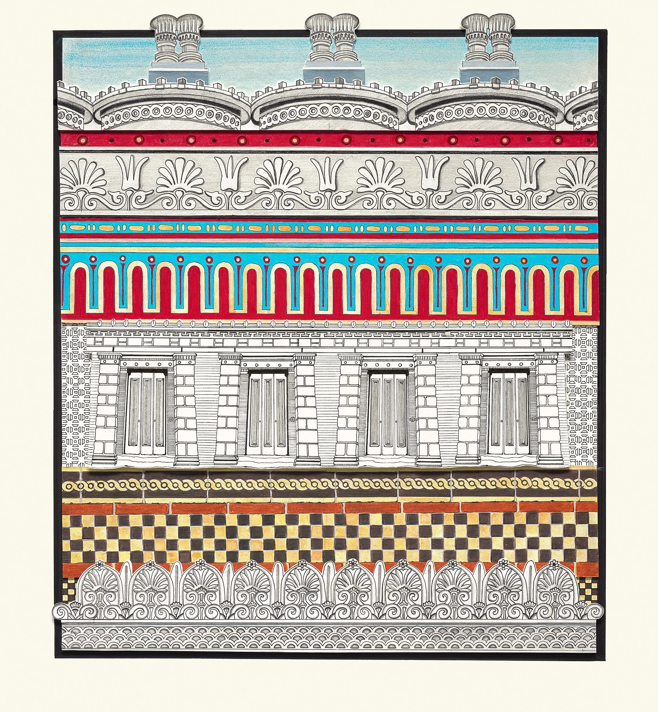 Marion Gardyne - Villa Holmwood