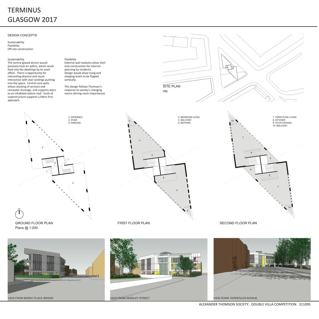 Jennifer Senfield, Glasgow - Sheet 2 of 2