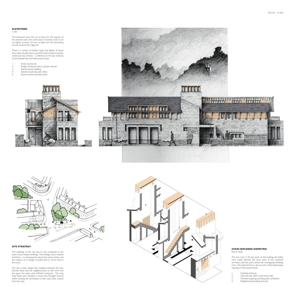 Philip Etchells, Market Bosworth - Sheet 2 of 3