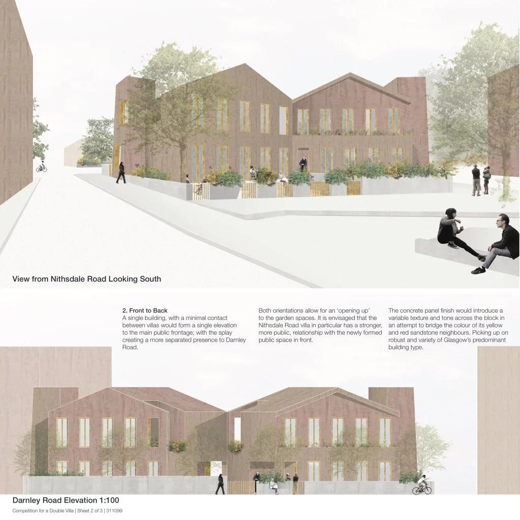 Matt McKenna (Dress for the Weather), Glasgow - Sheet 2 of 3