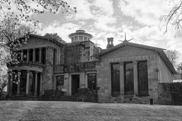 Holmwood, by Alexander Thomson