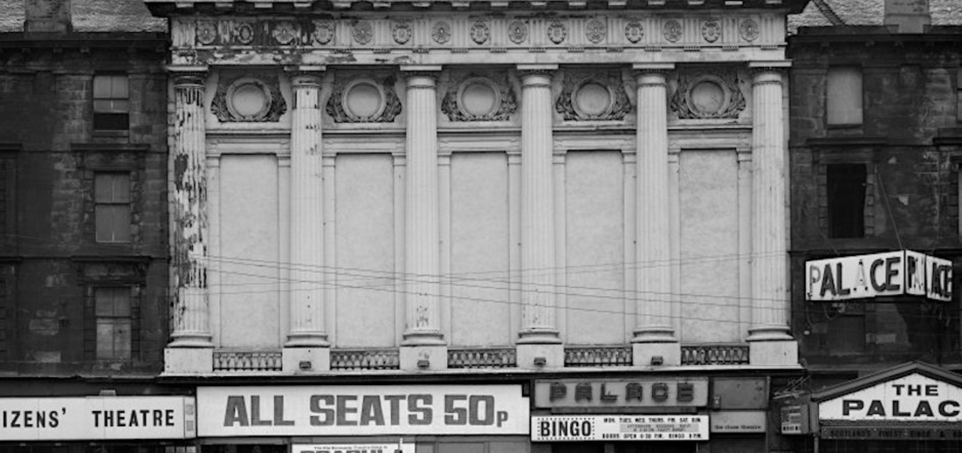 Glasgow 850 Talk: People Make Glasgow Theatre