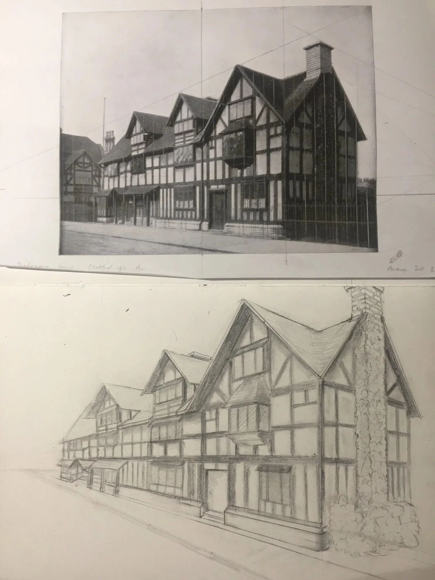 Ariaana Seth - Shakespeare’s House