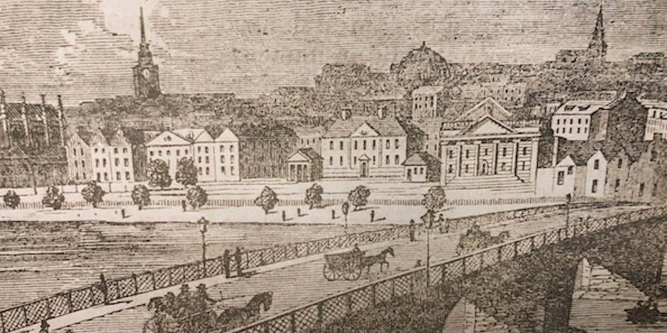 Glasgow 850 Talk: The Evolution of a City