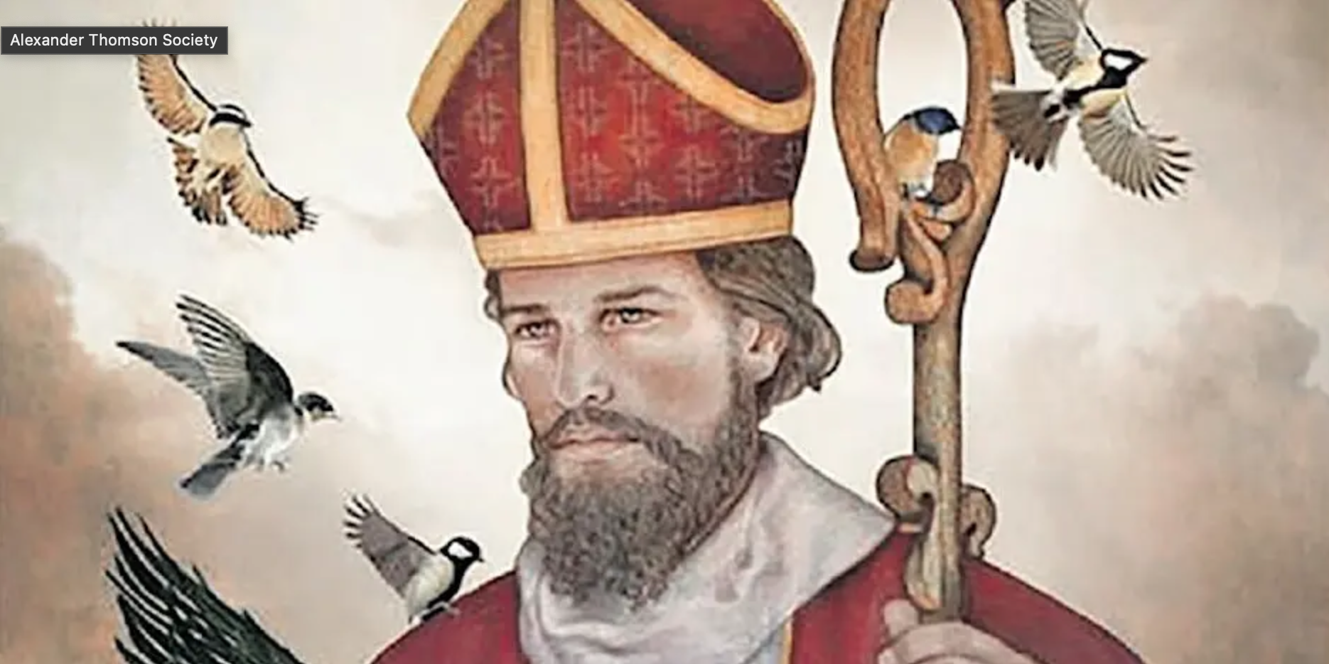 Glasgow 850 Talk: A Love Letter to Glasgow