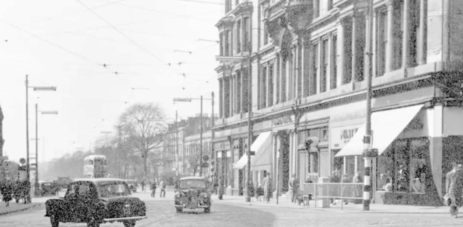 Glasgow 850 Talk: The Grand Hotel, Wartime American Red Cross Service Club