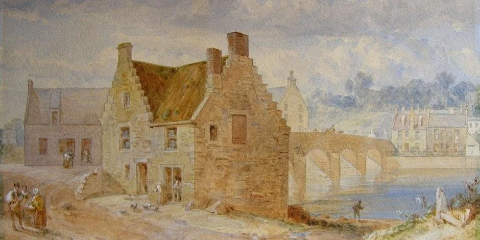 Glasgow 850 Talk: The Ancient and Historical Village of Patrick