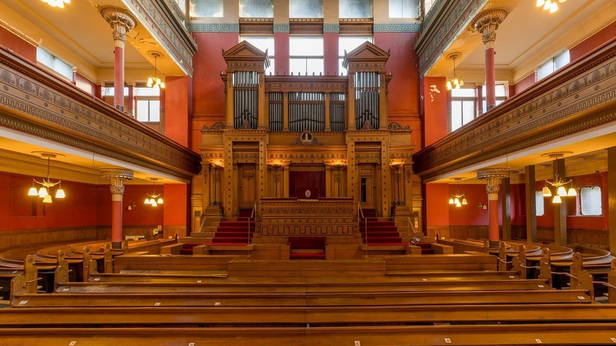 St Vincent Street Church Business Case Consultation