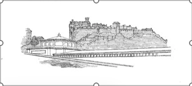 ATS Talks: Architecture and Urbanism in late Georgian Edinburgh