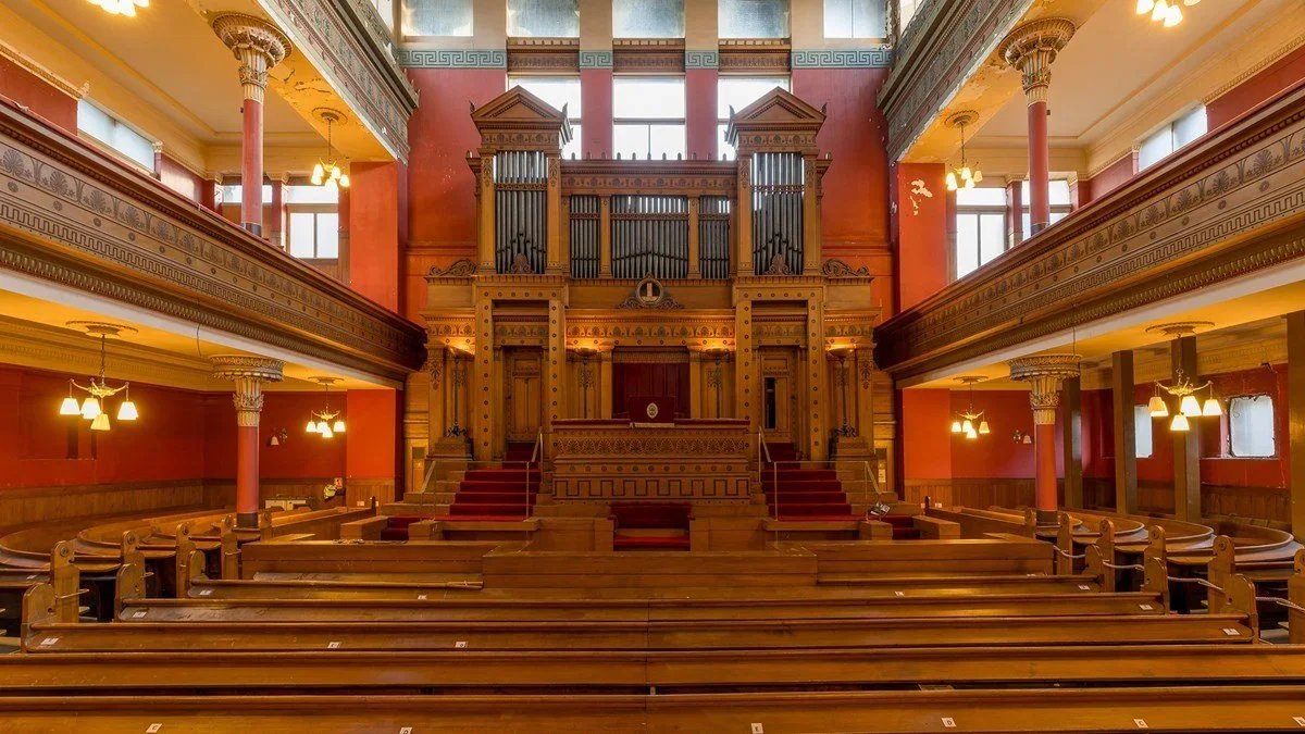 St Vincent Street Church Draft Business Case