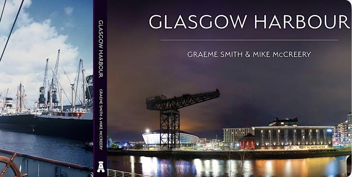 Glasgow850 Talk: The Blysthwood Festival: The Clyde and Glasgow Harbour