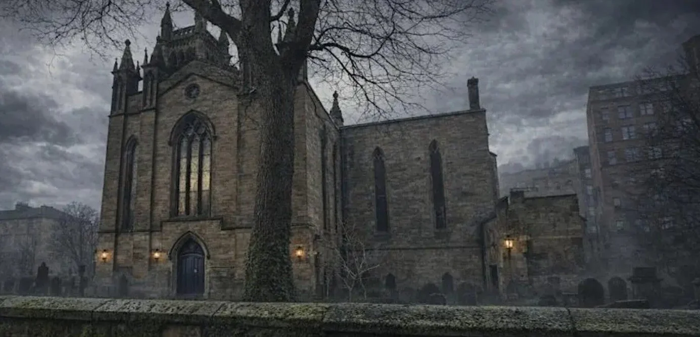 Glasgow 850 Talk: All that Remains: Tales from the Ramshorn Kirkyard