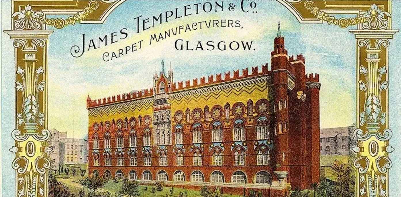 Glasgow 850 Talk: Bridgeton and the Calton