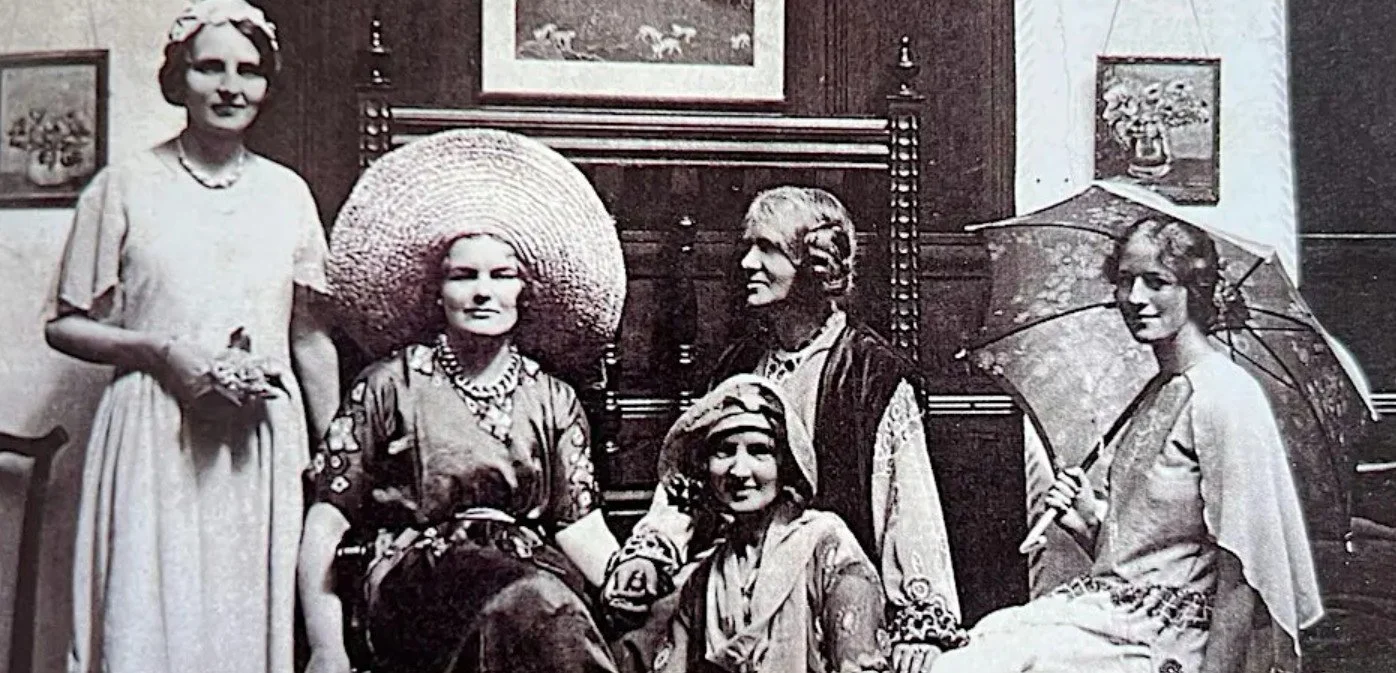 Glasgow 850 Talk: The Glasgow Society of Lady Artists (1882-1971)