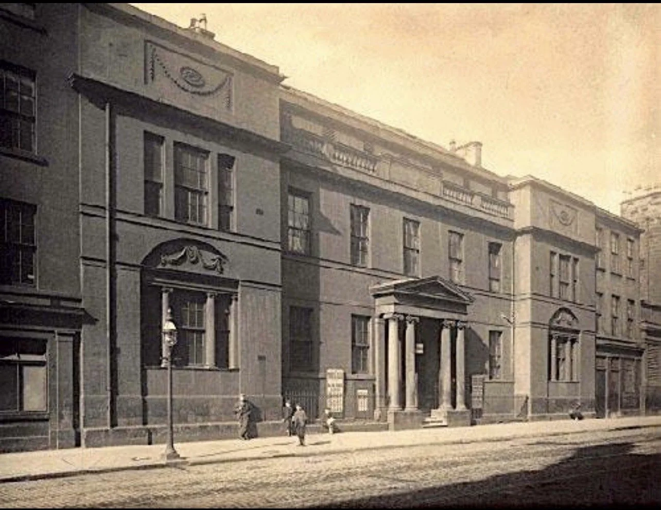 François Foucart: The Father of Physical Fitness in Glasgow