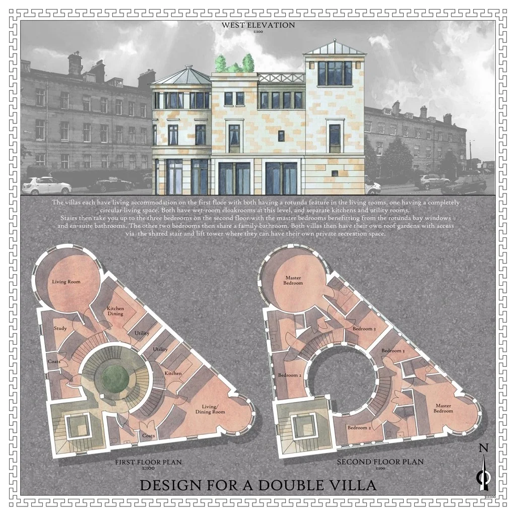 Simon Hurst, London - Sheet 2 of 3