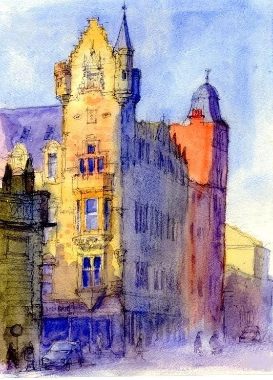 Frank Boyle - Trongate