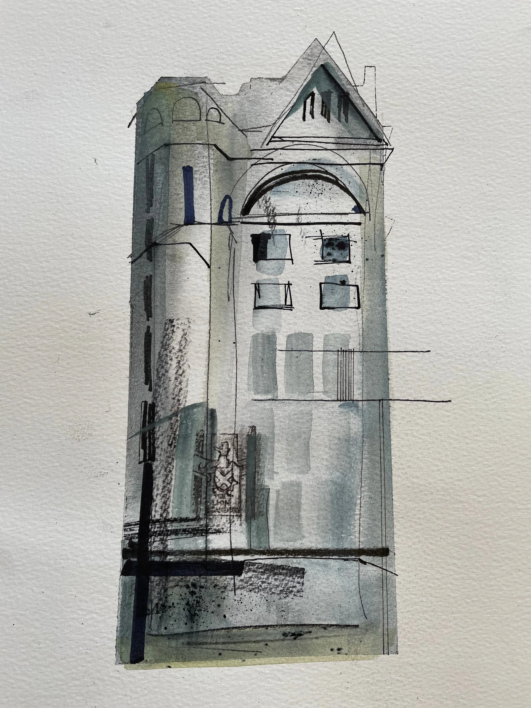 Natalie Tweedie - The Lion Chambers (2)