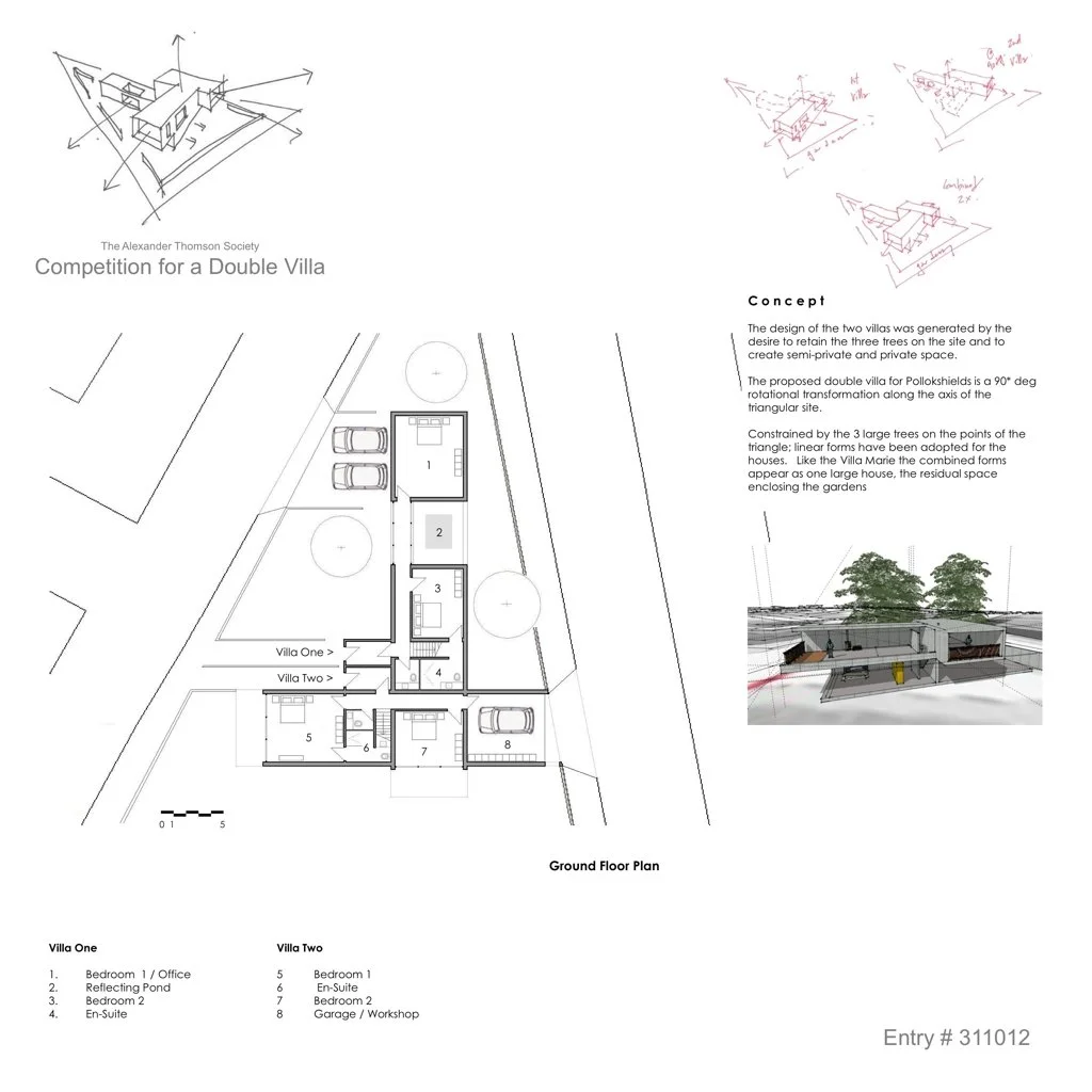 Gordon	Carswell, Paisley - Sheet 1 of 2