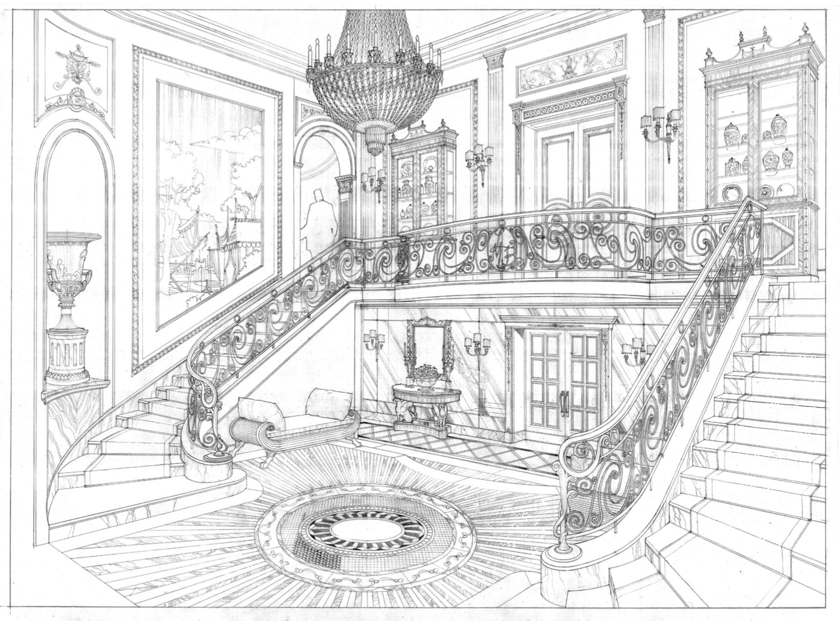 Michele Muccino - Interior