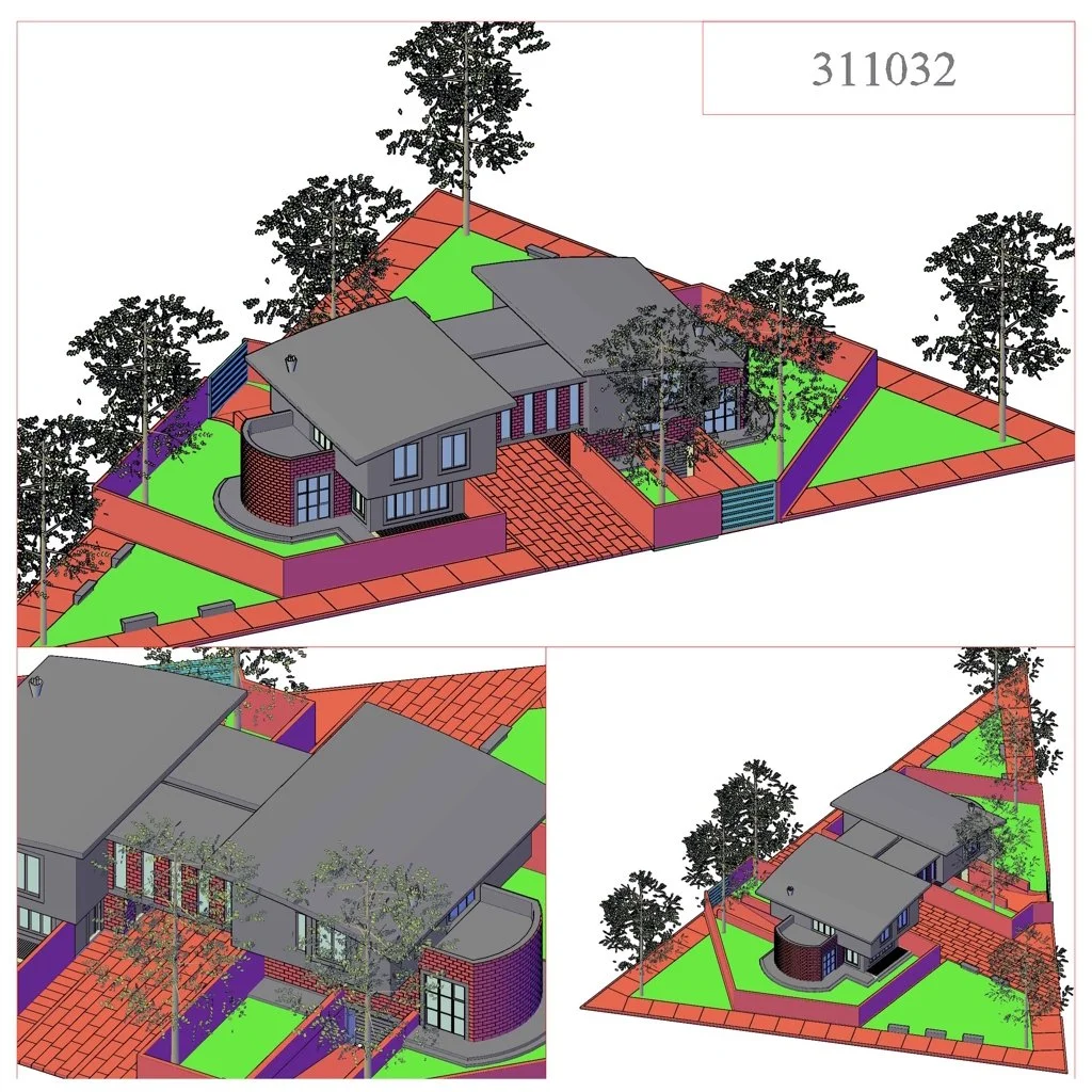 Paolo Pinot, Rome - Sheet 3 of 3