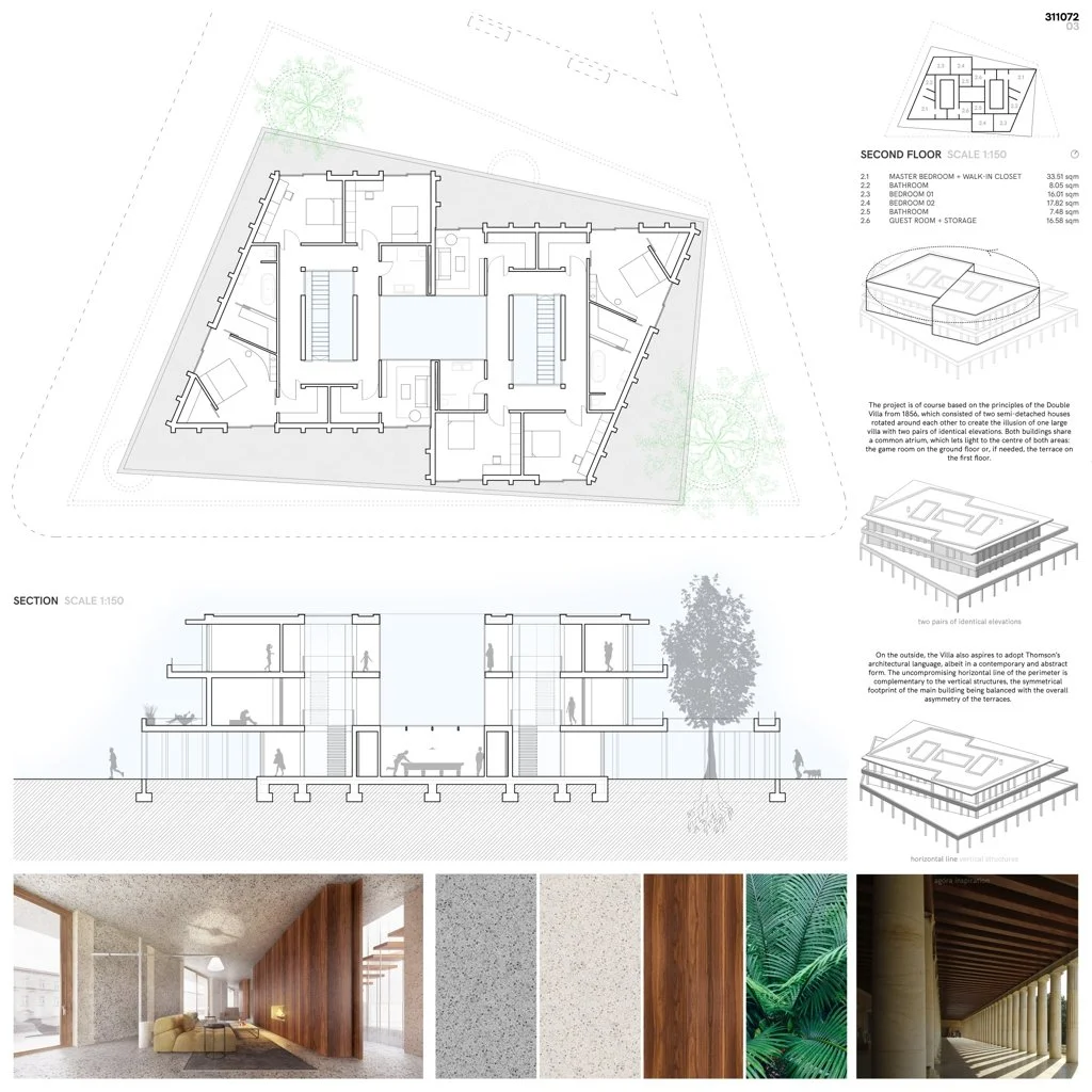 Robert Gallo, London - Sheet 3 of 3