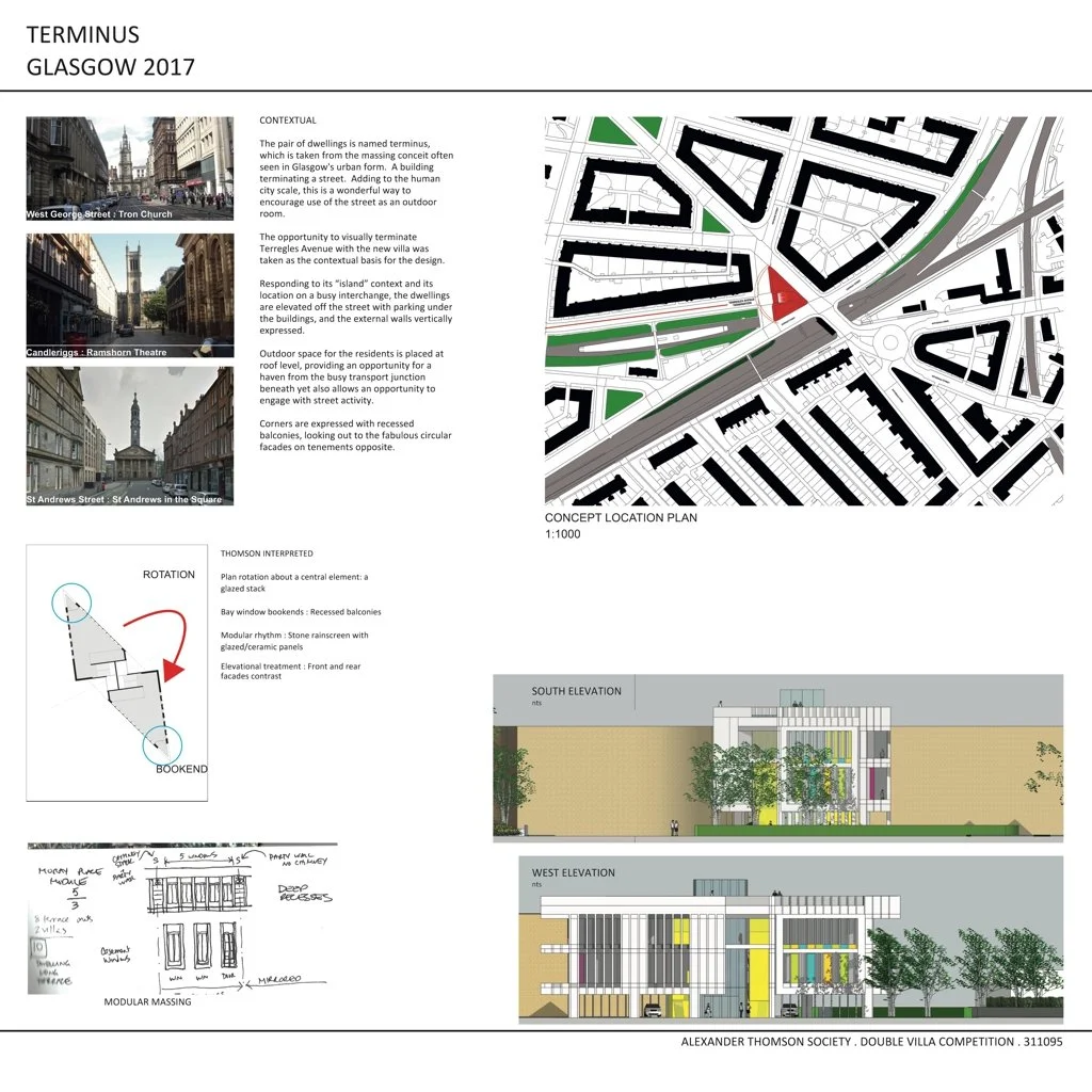 Jennifer Senfield, Glasgow - Sheet 1 of 2