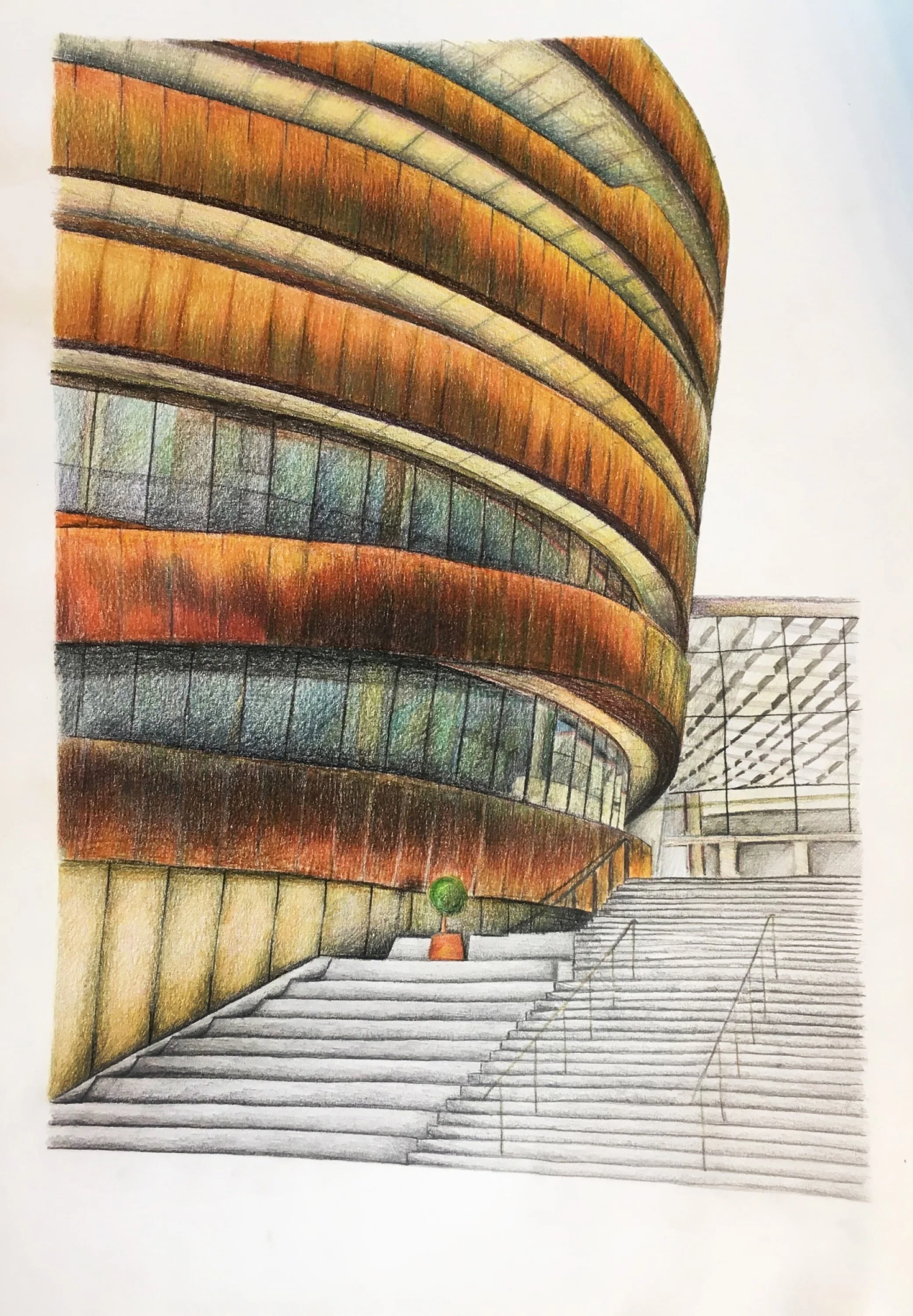 Sarah Ross - St James Quarter