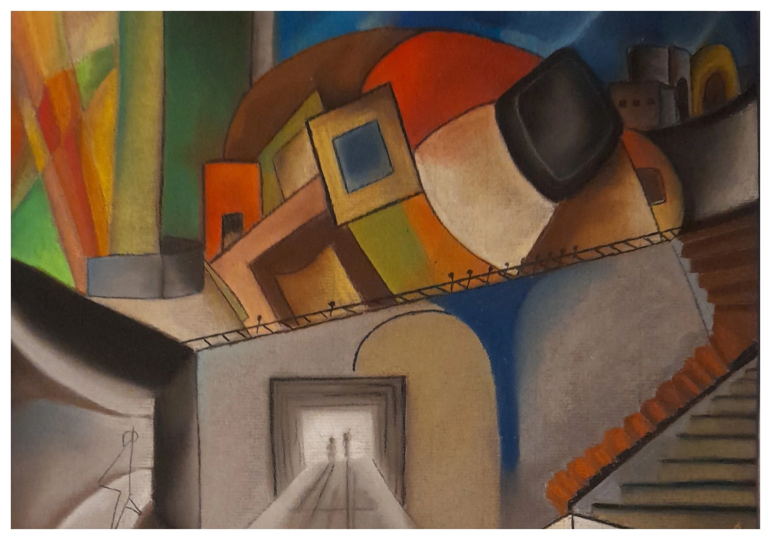 Denise Catling - The Mall