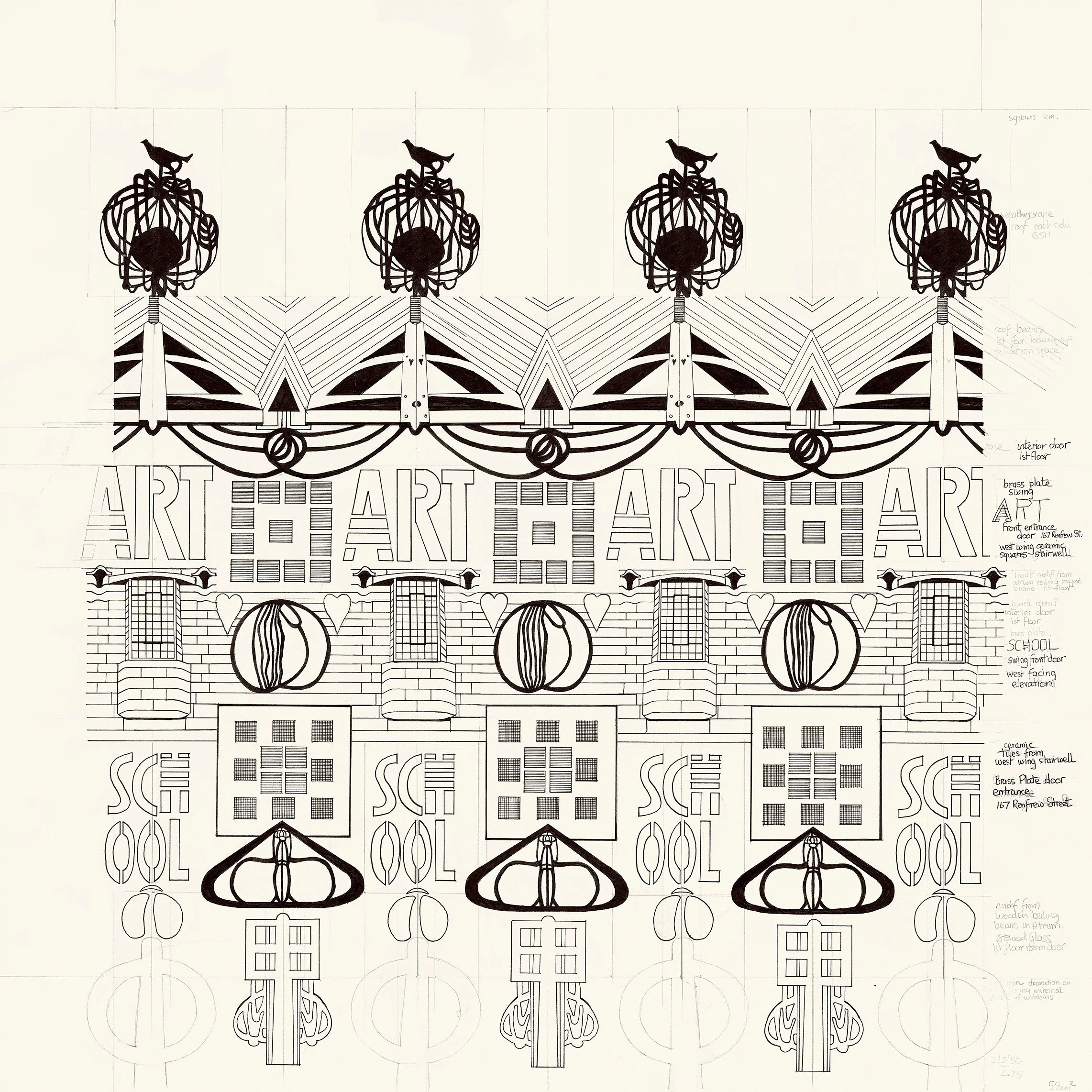 Marion Gardyne - Glasgow School of Art