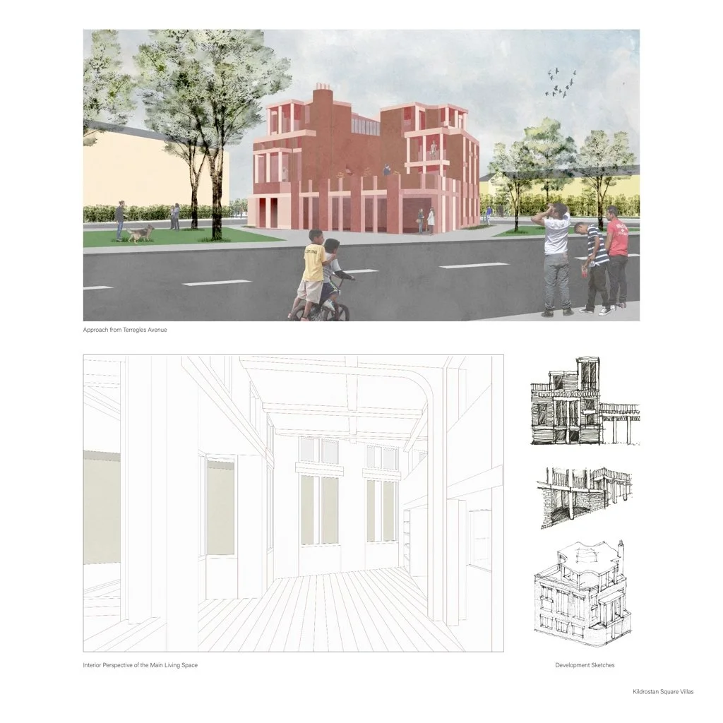 Finbarr O’Dempsey & Andrew Skulina, London - Sheet 3 of 3
