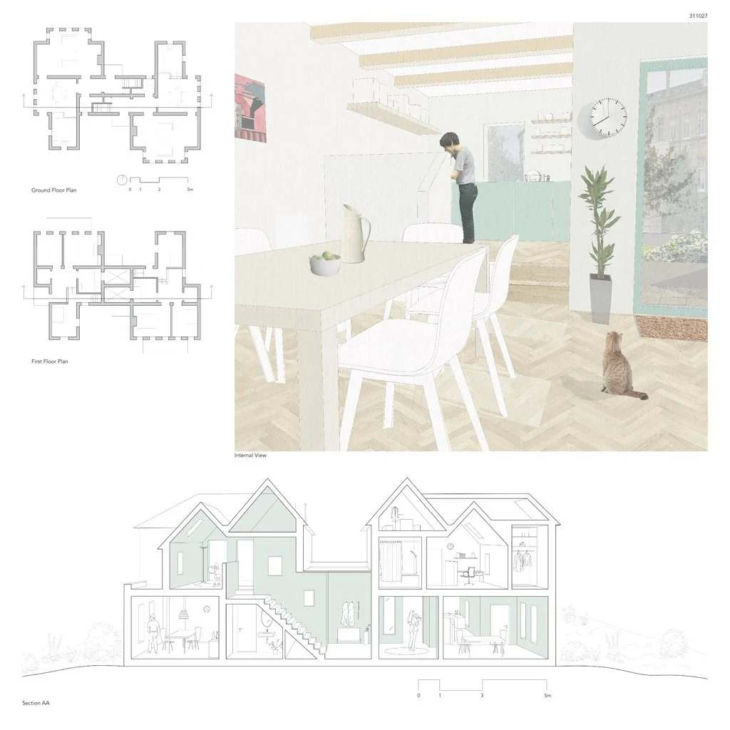 Man Yee Li and Conor Keappock, Glasgow - Sheet 2 of 3