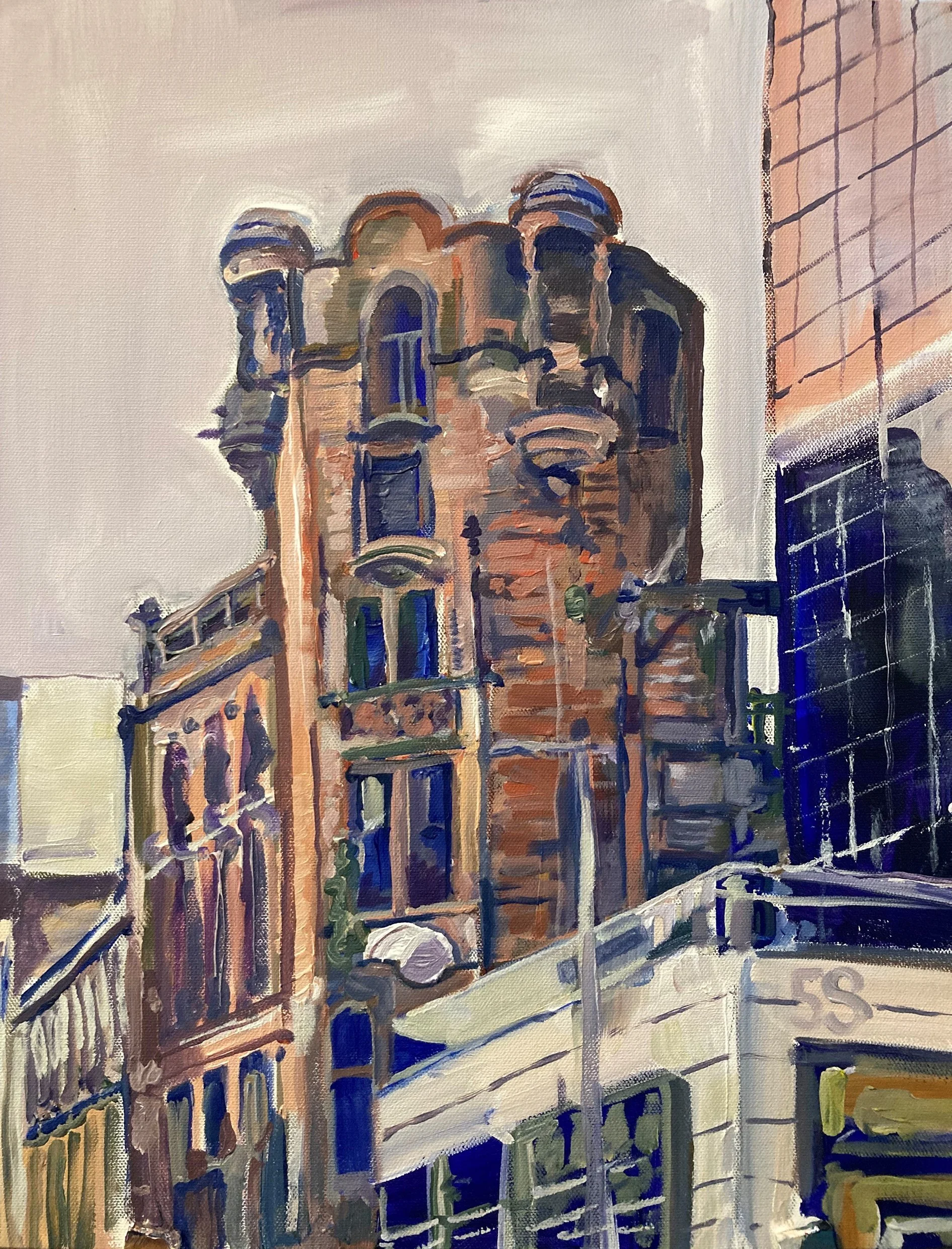 Philip Elverson - 64 Waterloo St, Glasgow