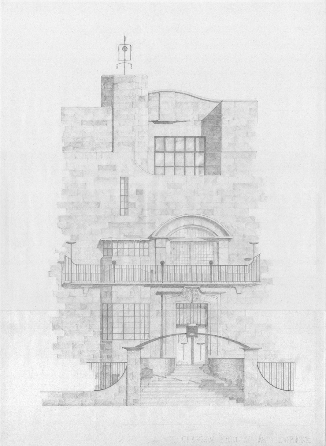 Gordon Fleming - Glasgow School of Art