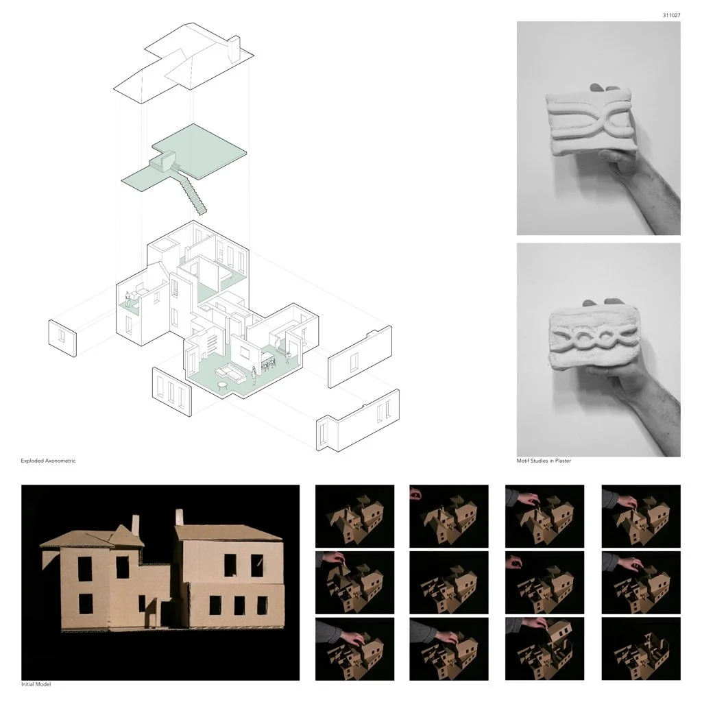 Man Yee Li and Conor Keappock, Glasgow - Sheet 3 of 3