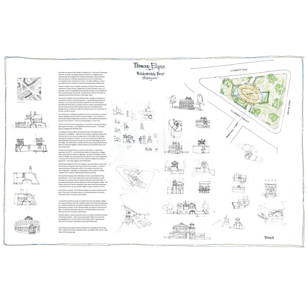 Gary Paul, New York - Sheet 1 of 3