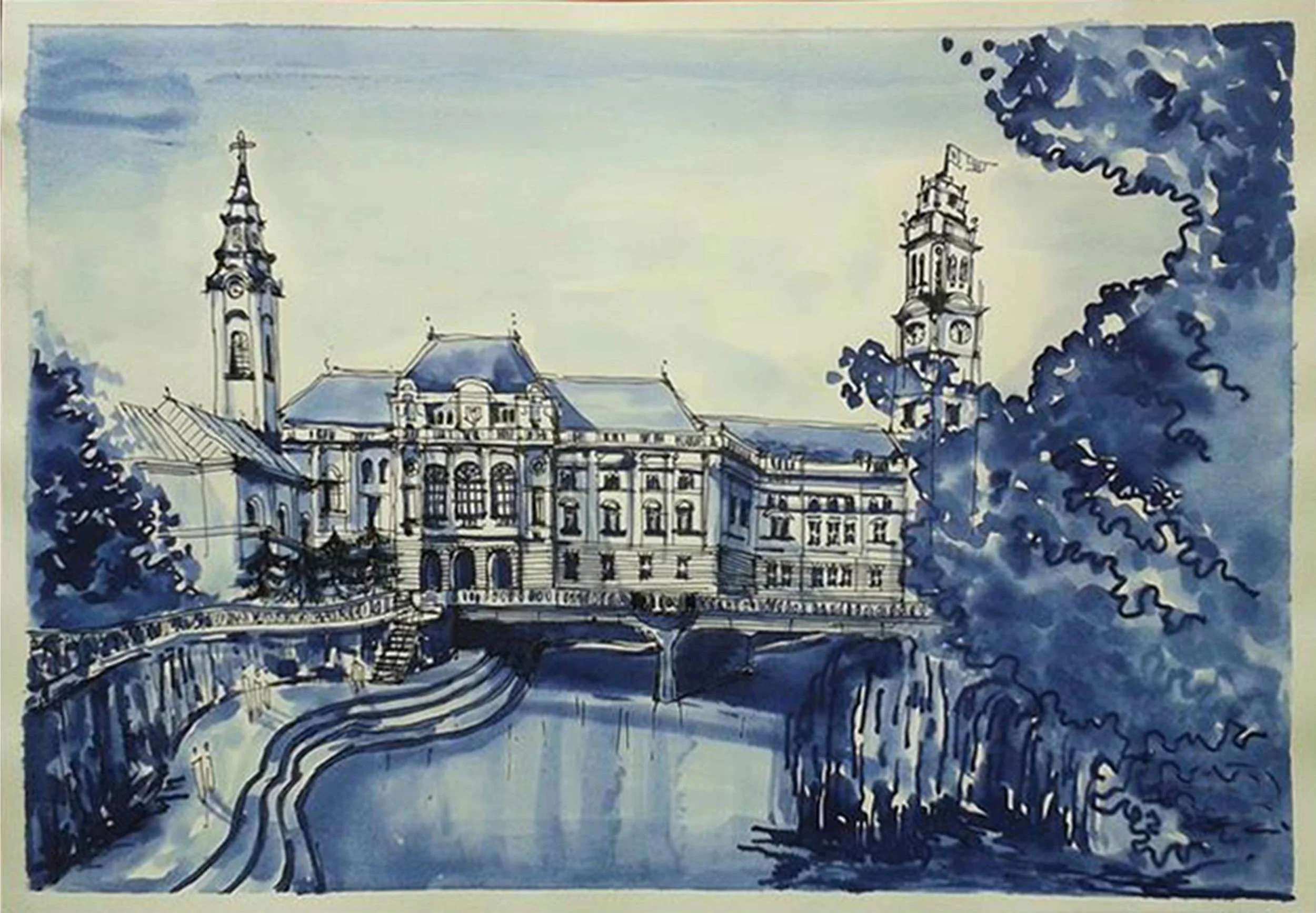 Florina-Mirela Oros - Oradea City Hall , Romania