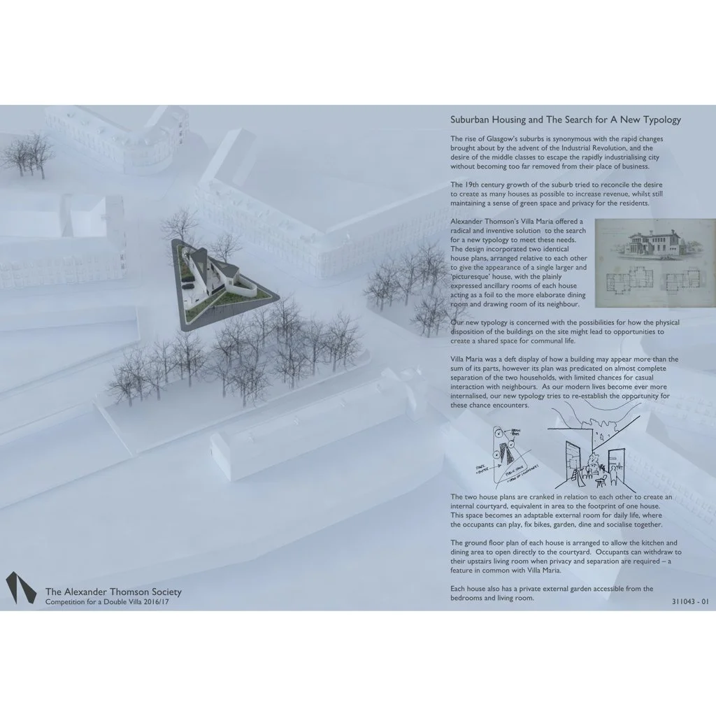 Matthew Holloway, Kilbarchan - Sheet 1 of 3