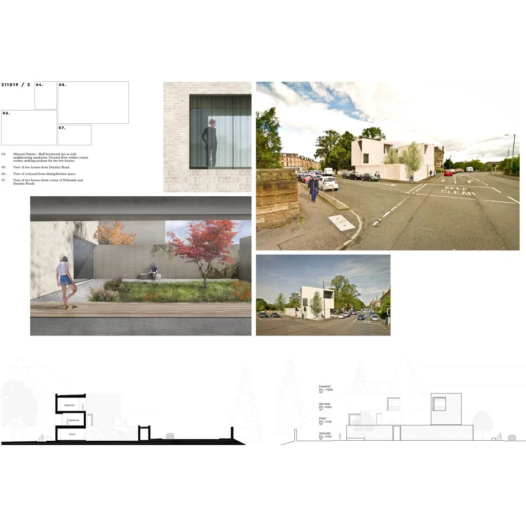 Gavin Murray and Sean Douglas, Glasgow - Sheet 3 of 3