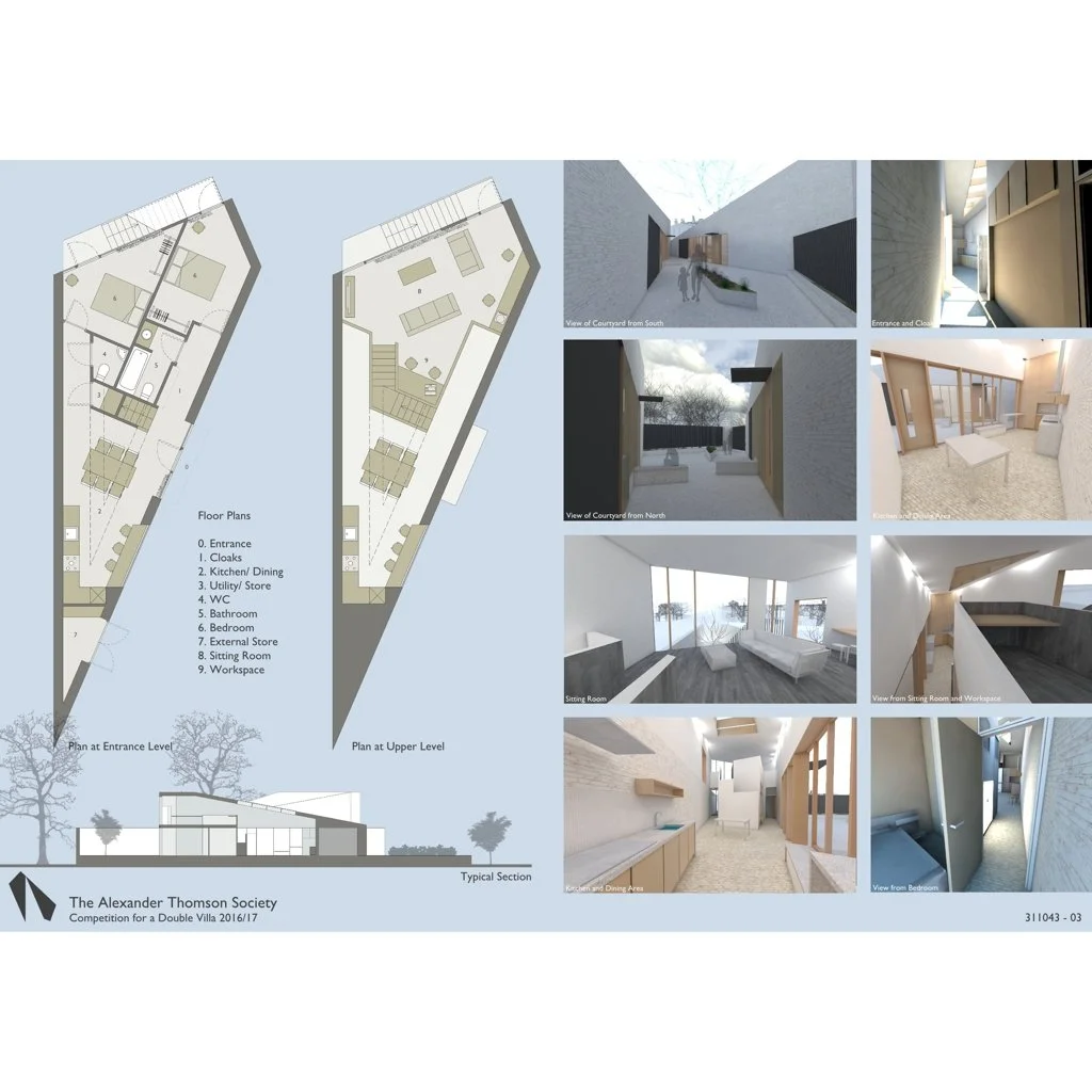 Matthew Holloway, Kilbarchan - Sheet 3 of 3