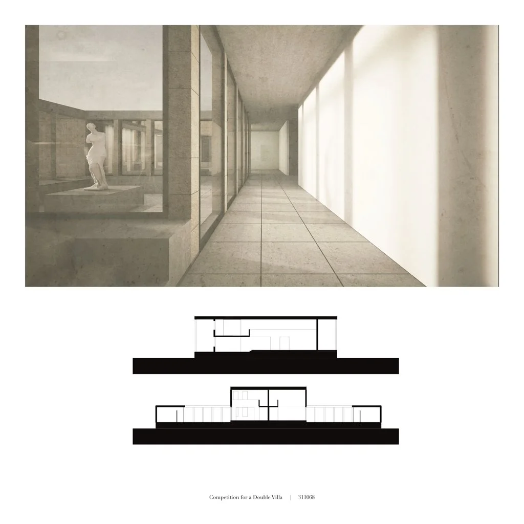 Marco Zaccaria, London - Sheet 3 of 3