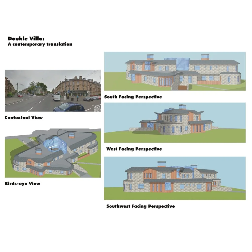 Scott Blindauer, Chicago - Sheet 2 of 2