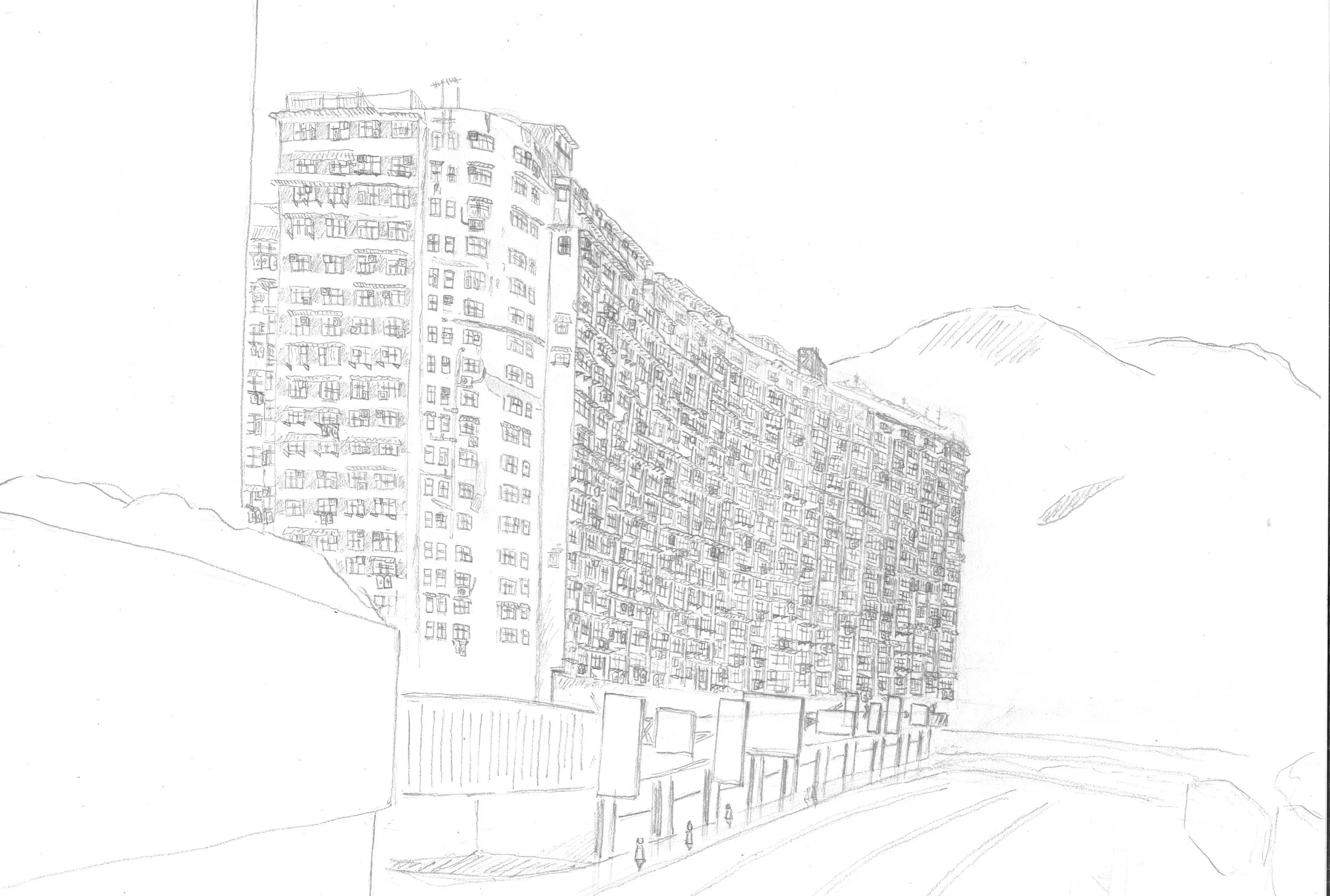 Ryan Dai - Yek Chong Building (2)