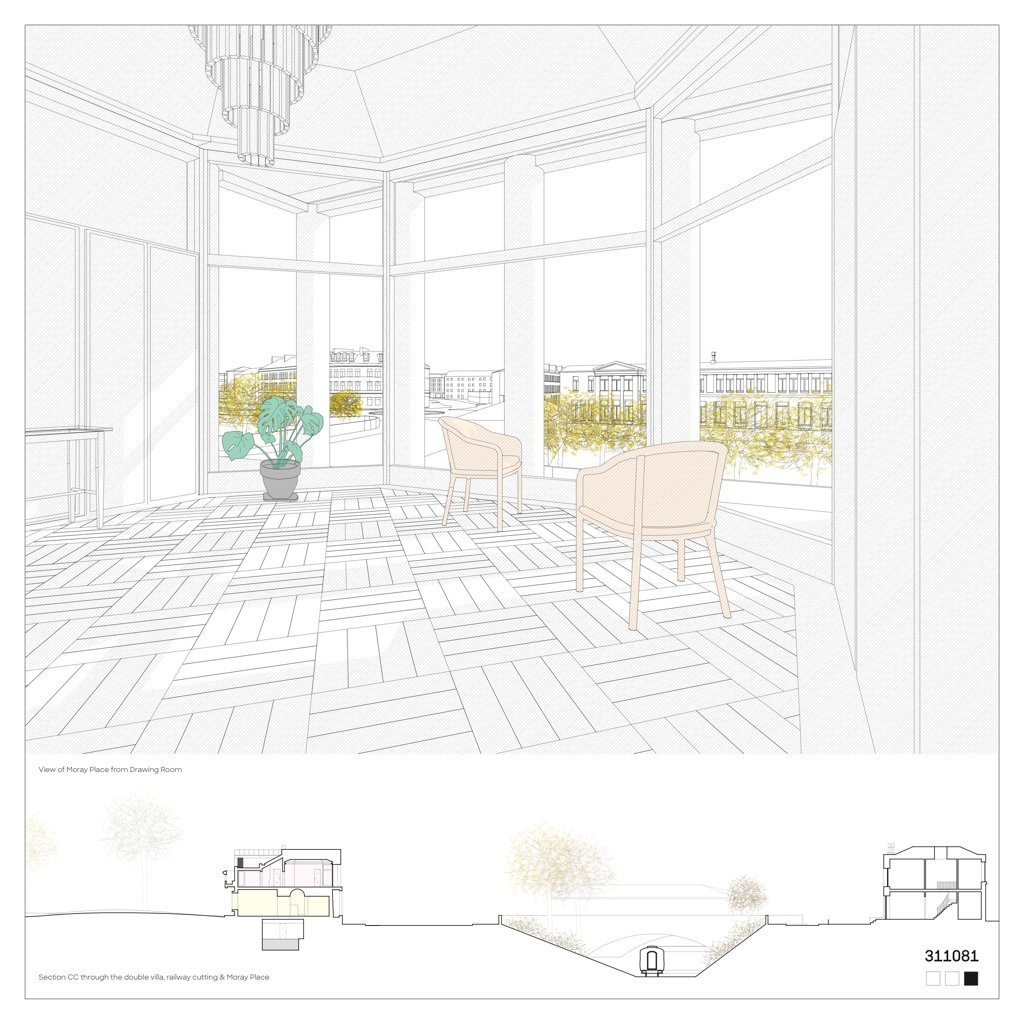 Alexander Gore	(Pricegore), London - Sheet 3 of 3